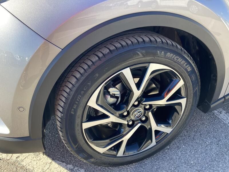 Toyota C-HR • 2019 • 65,251 km 7