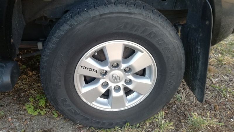 Toyota Hilux • 2009 • 189,000 km 5