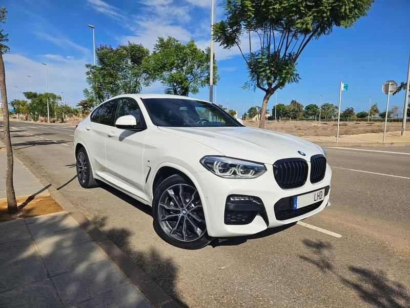 BMW X4 • 2020 • 46,000 km 1