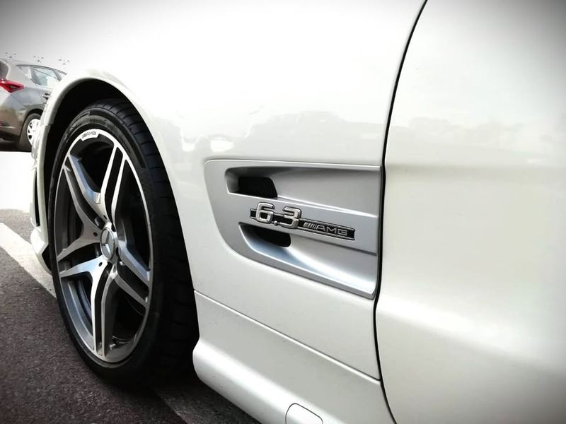 Mercedes-Benz SL-Class • 2008 • 72,000 km 12