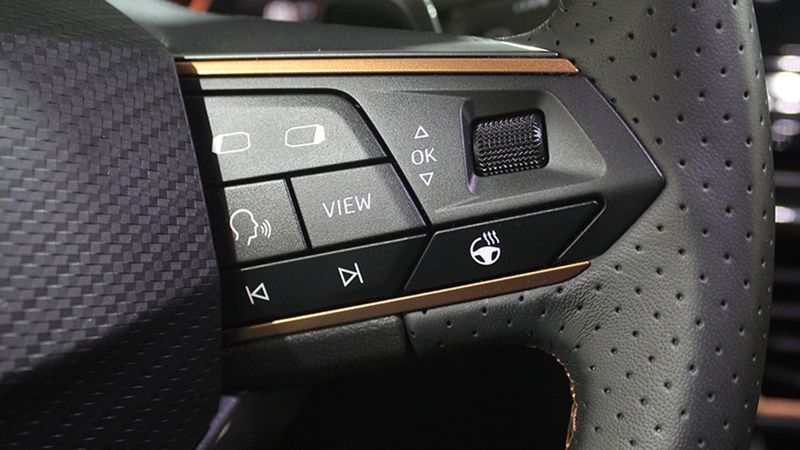 Seat Cordoba • 2023 • 22,654 km 26