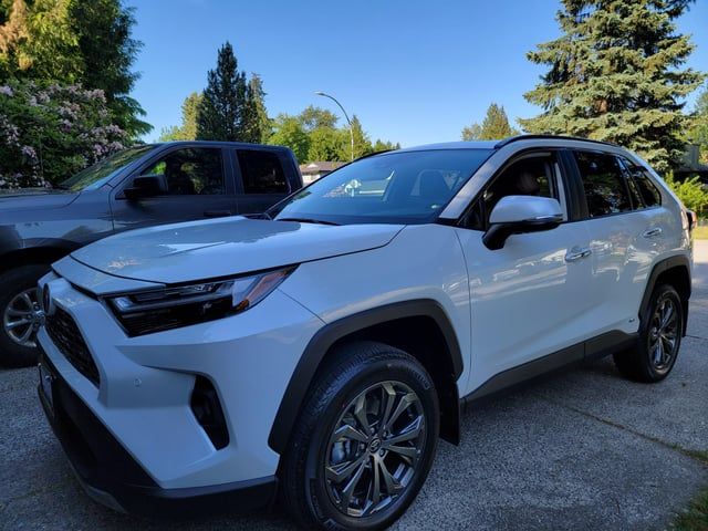 Toyota RAV4 Hybrid • 2023 • 20,125 km 1