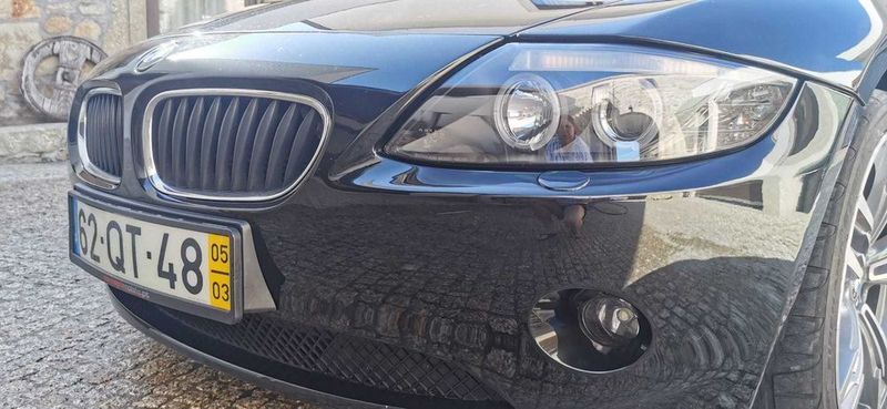 BMW Z4 • 2009 • 270,000 km 4
