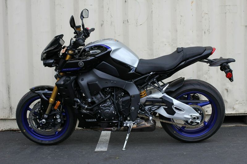 Yamaha mt-10 • 2022 • 1,000 km 3