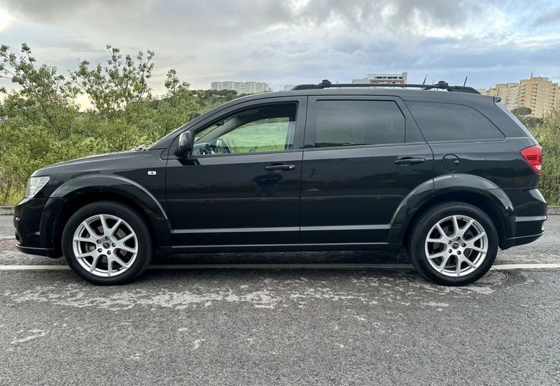 Fiat Freemont • 2012 • 229,600 km 1