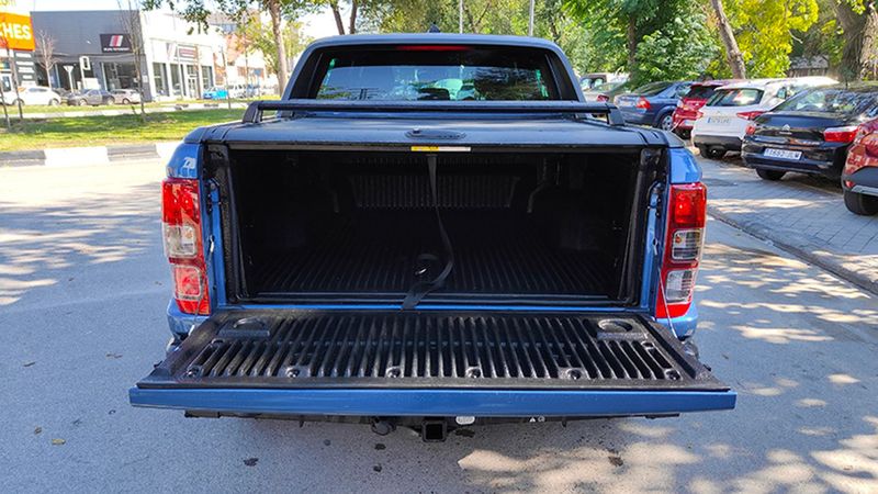 Ford Ranger • 2022 • 28,673 km 2