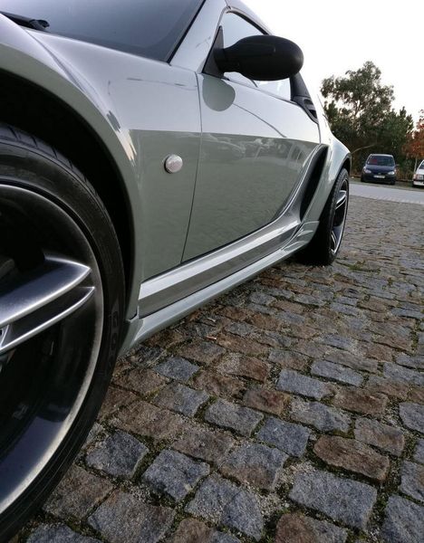 Smart Roadster • 2004 • 11,000 km 4
