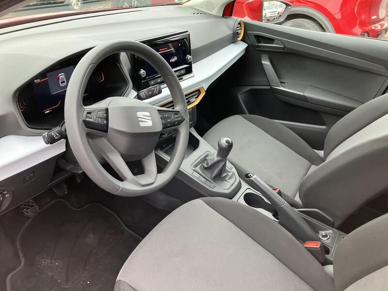 Seat Ibiza • 2024 • 11,000 km 16