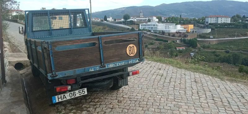 Datsun Stanza • 1981 • 88,000 km 2