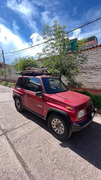 Suzuki Vitara • 1997 • 267,000 km 1