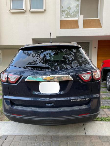 Chevrolet Traverse • 2016 • 76,000 km 1