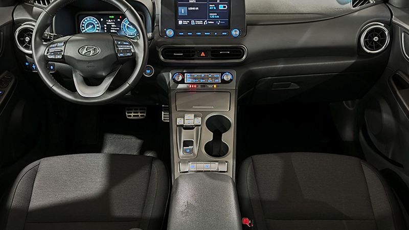 Hyundai Kona • 2022 • 41,981 km 4