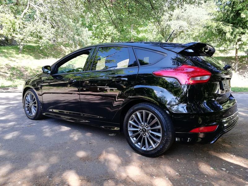 Ford Focus • 2018 • 33,000 km 12