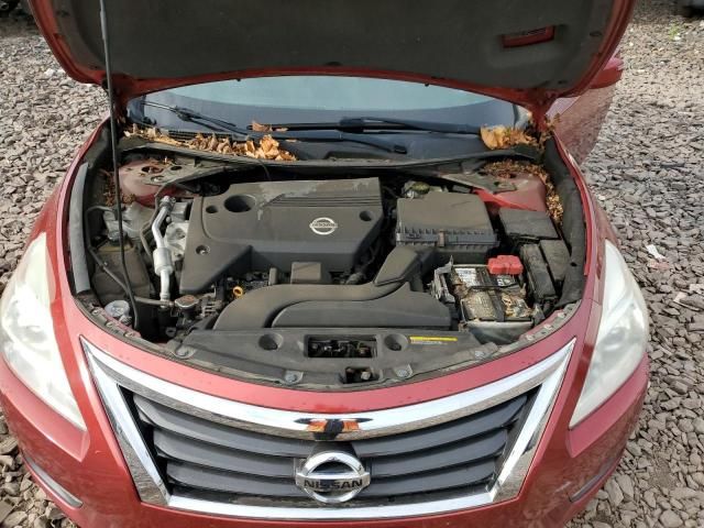 Nissan Altima • 2015 • 10,000 mi 10