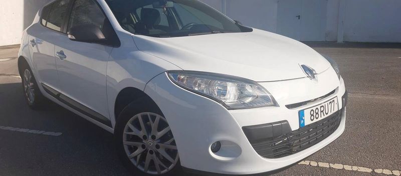 Renault Mégane • 2013 • 140,000 km 1