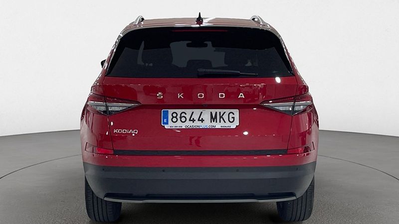 Škoda Kodiaq • 2023 • 14,412 km 18