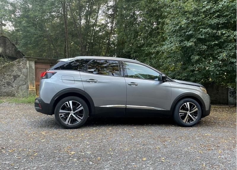 Peugeot 3008 • 2018 • 140,000 km 5