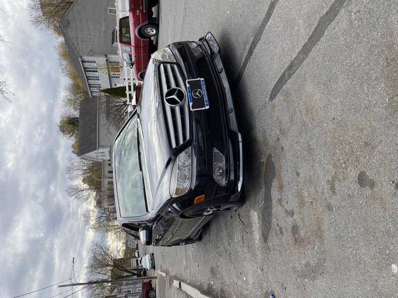 Mercedes-Benz C • 2009 • 107 km 7