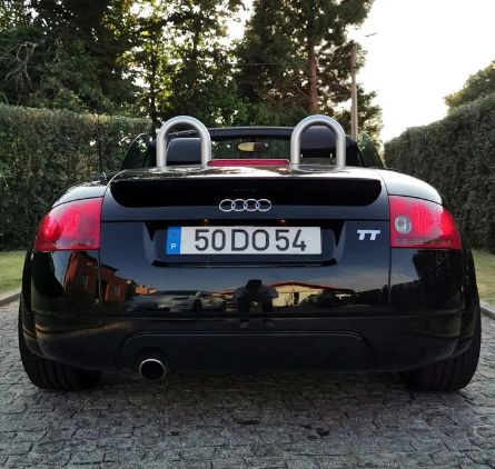 Audi TT Roadster • 2002 • 120,000 km 1