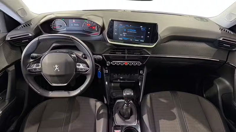 Peugeot 2008 • 2022 • 103,497 km 5