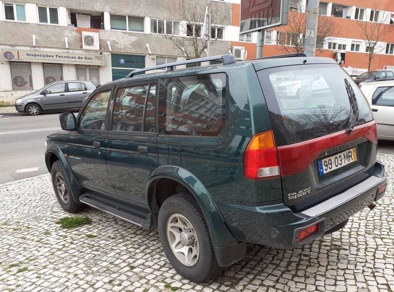 Mitsubishi Space Star • 1999 • 200,000 km 3