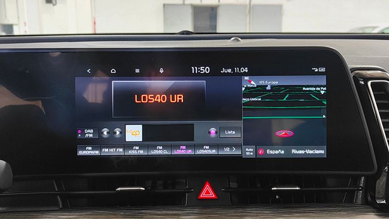 Kia Sportage • 2022 • 19,280 km 31