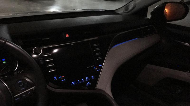 Toyota Camry • 2018 • 47,250 km 10