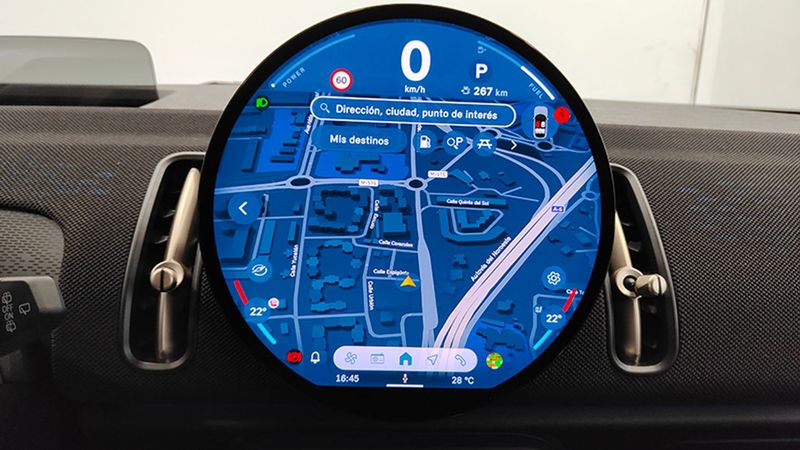 MINI Countryman • 2024 • 2,520 km 10