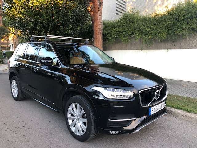 Volvo XC90 • 2015 • 154,000 km 5