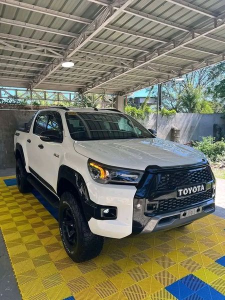 Toyota Hilux • 2023 • 7,000 km 1