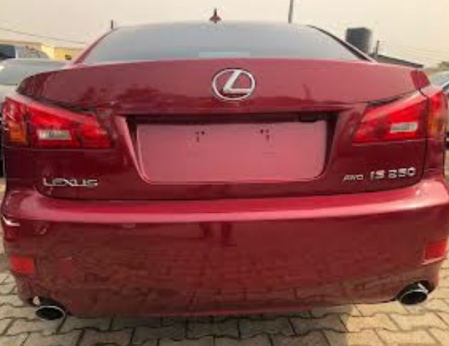 Lexus IS 250 C • 2009 • 50,000 km 1