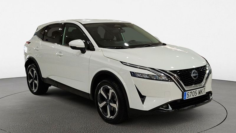 Nissan Qashqai • 2023 • 42,000 km 6