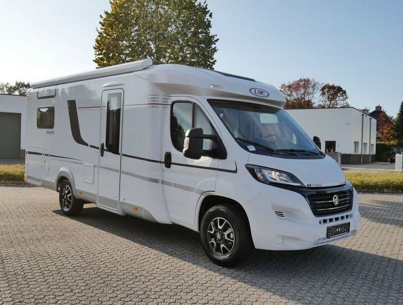 Fiat Ducato Van • 2019 • 69,200 km 1