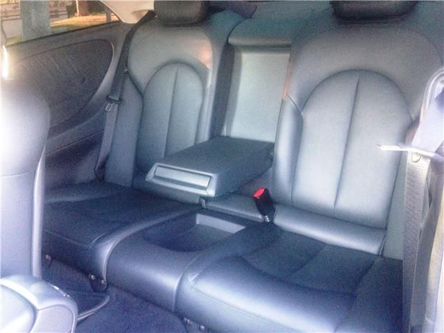 Mercedes-Benz CLK Coupé • 2003 • 110,000 km 2