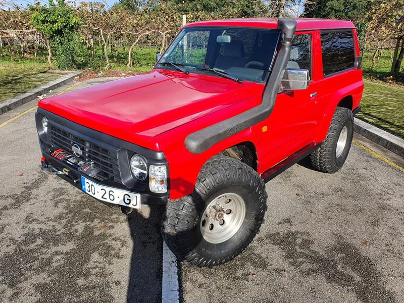 Nissan Patrol GR • 1997 • 176,000 km 1