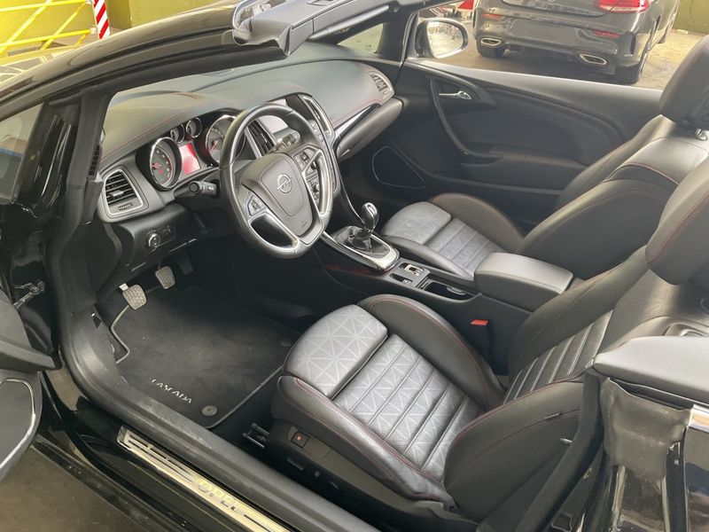 Opel Cascada • 2017 • 80,000 km 4