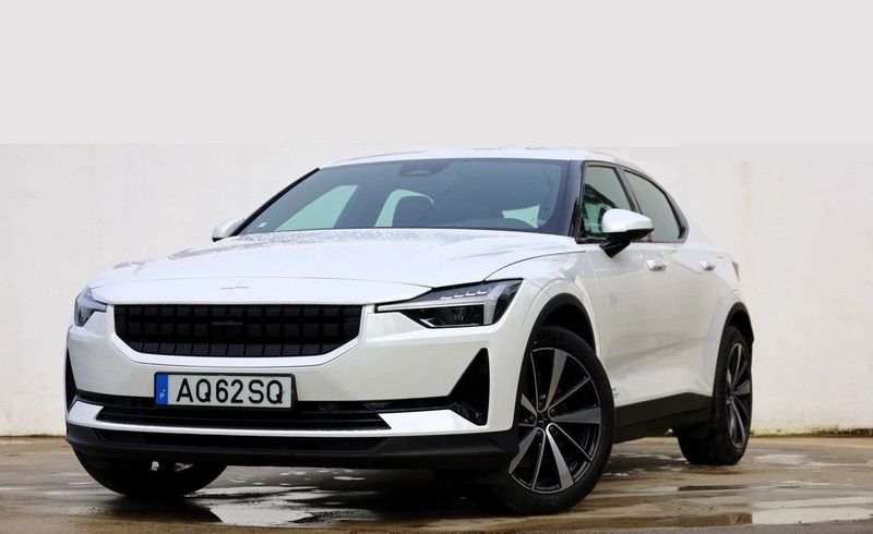 Polestar 2 • 2022 • 11,500 km 2