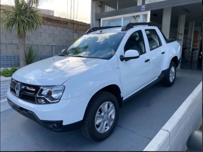 Renault Duster • 2021 • 70,000 km 1