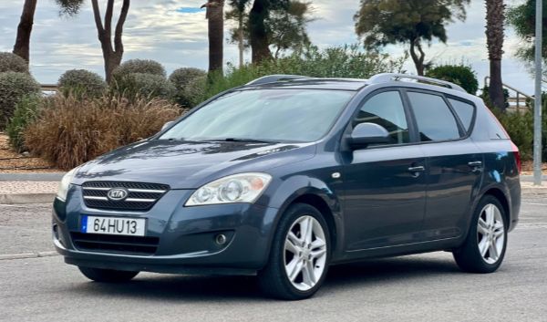 Kia Cee`d • 2009 • 191,000 km 4