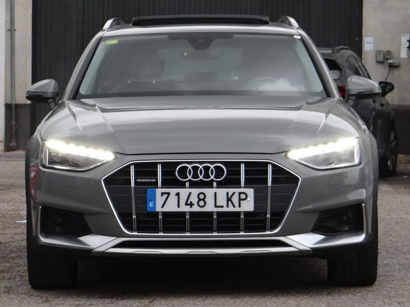 Audi A4 Allroad • 2020 • 138,000 km 1