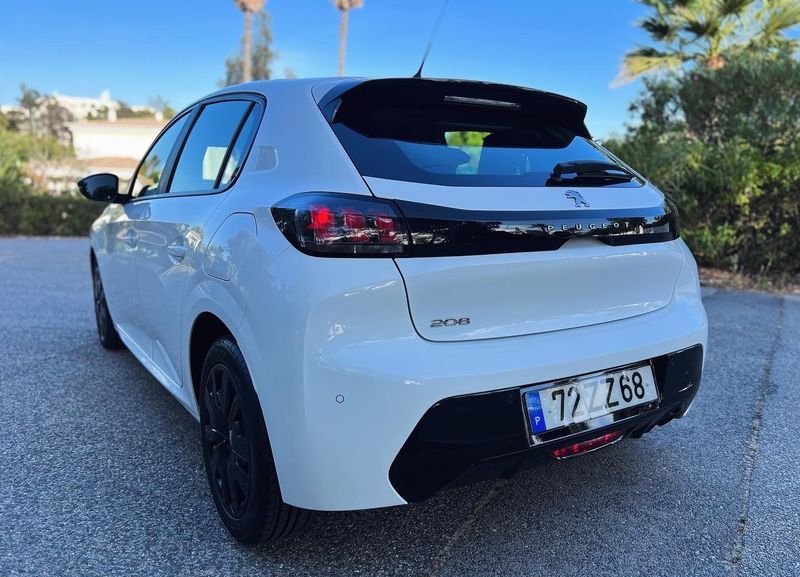 Peugeot 207 • 2020 • 90,000 km 8