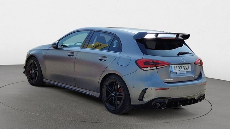 Mercedes-Benz A-Class • 2020 • 89,666 km 4