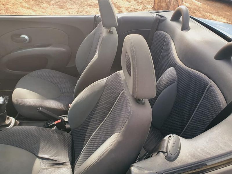 Nissan Micra • 2006 • 154,000 km 6