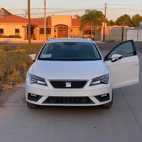 Seat Leon ST • 2017 • 109,000 km 1