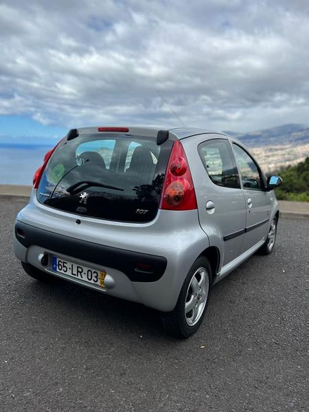 Peugeot 106 • 2011 • 51,000 km 3