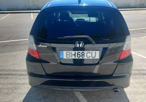Honda Jazz • 2009 • 166,000 km 3