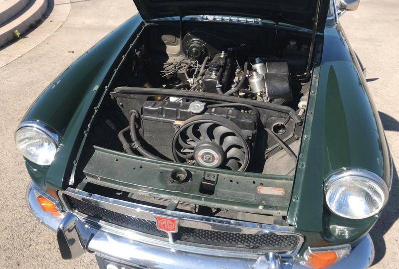 Fiat 500 • 1980 • 60,000 km 3