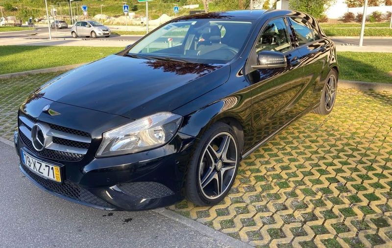 Mercedes-Benz A • 2015 • 60,000 km 5
