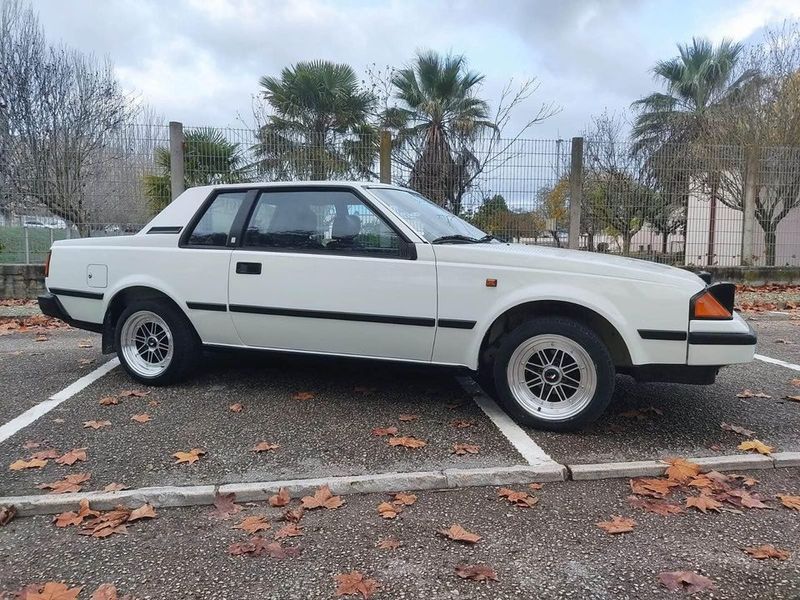 Toyota Celica • 1982 • 107,000 km 3
