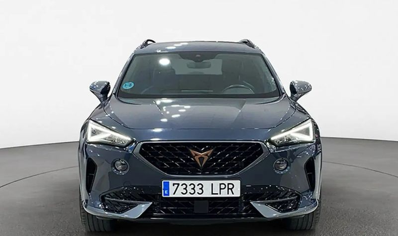 Seat Leon • 2021 • 41,472 km 8